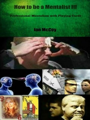 cover image of How to be a Mentalist III